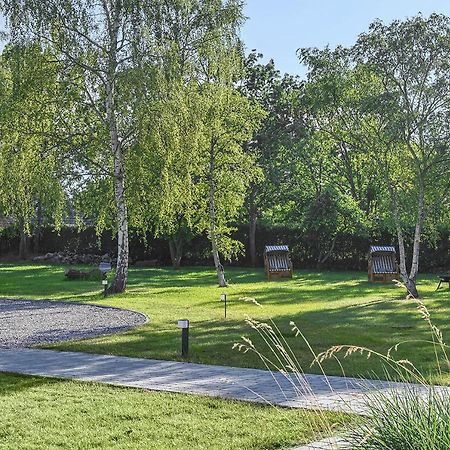 Apartament Kloeoenstuuv Fehmarn Zewnętrze zdjęcie