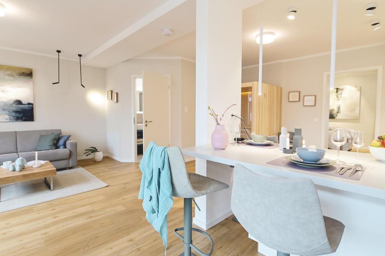 Apartament Kloeoenstuuv Fehmarn Zewnętrze zdjęcie