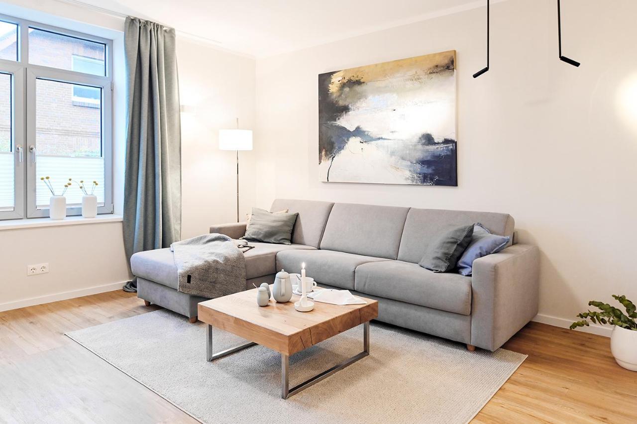 Apartament Kloeoenstuuv Fehmarn Zewnętrze zdjęcie