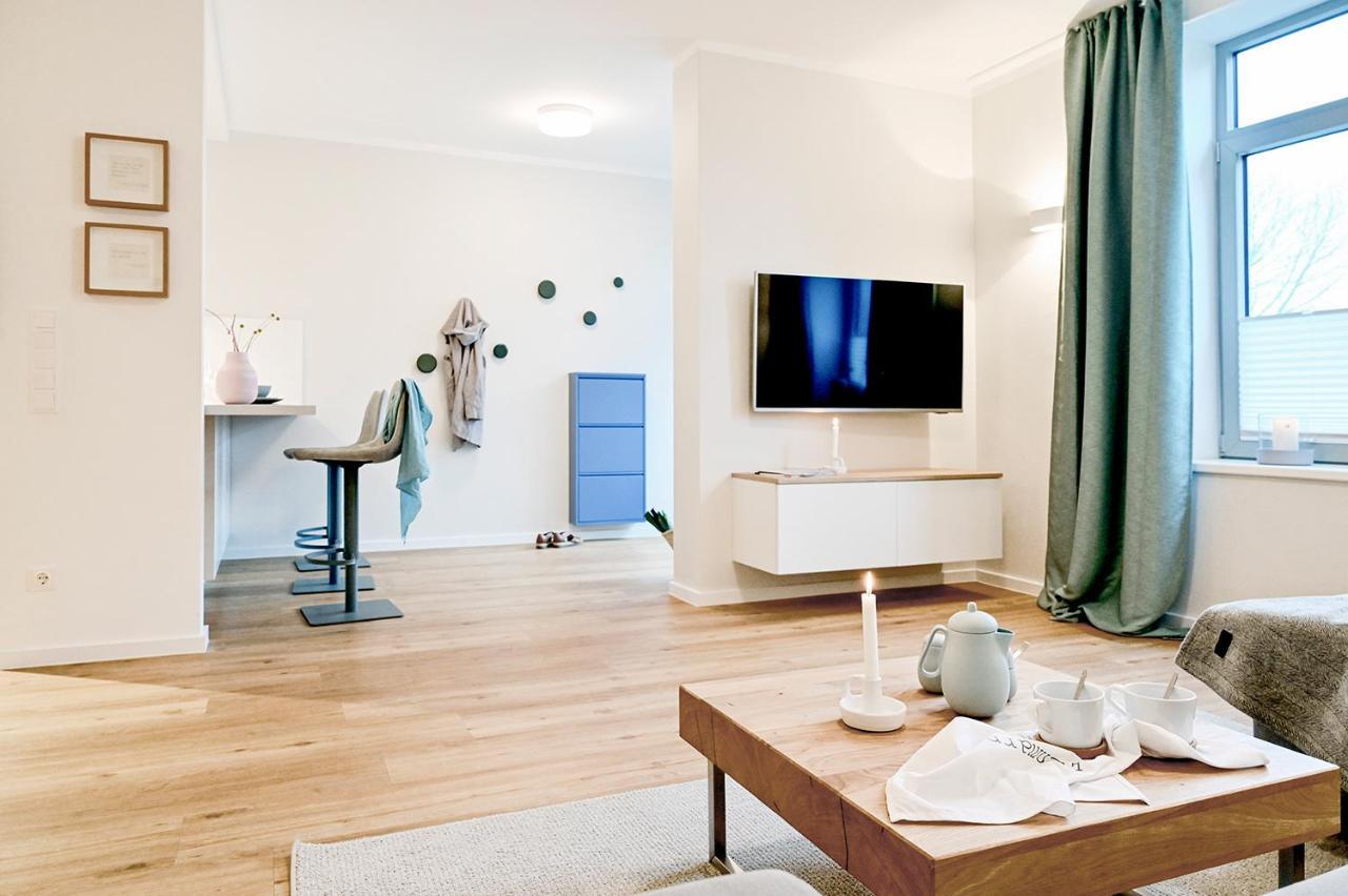 Apartament Kloeoenstuuv Fehmarn Zewnętrze zdjęcie