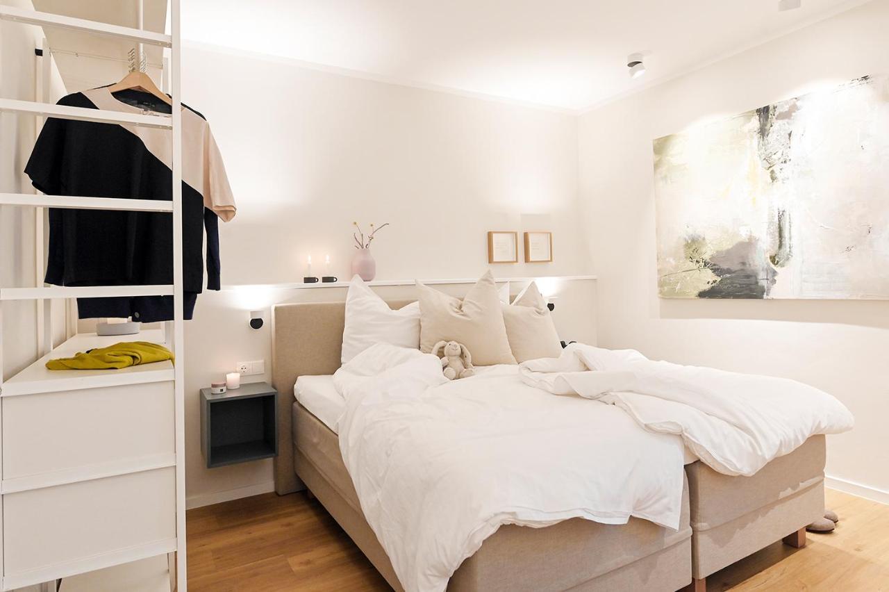 Apartament Kloeoenstuuv Fehmarn Zewnętrze zdjęcie