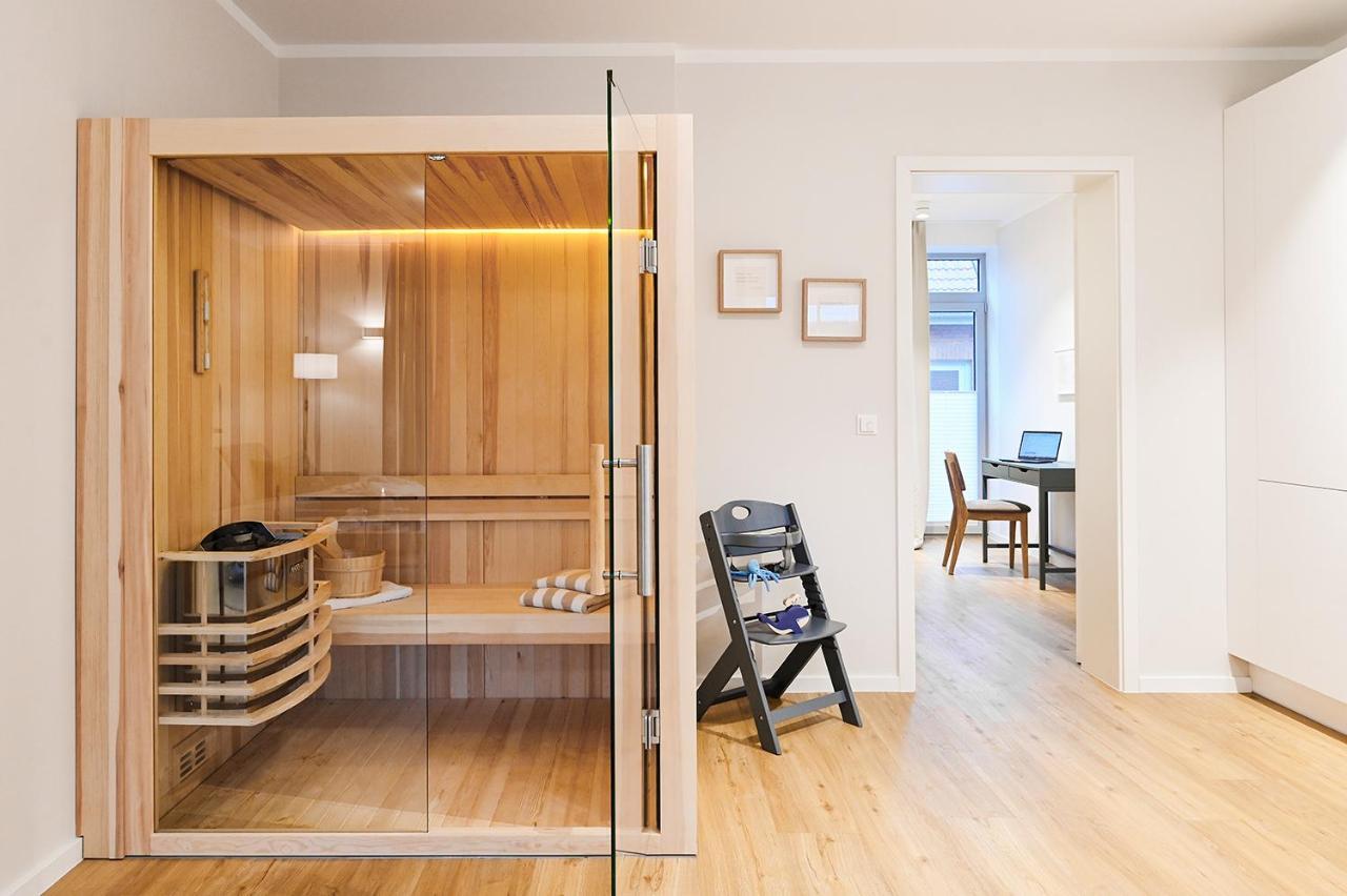 Apartament Kloeoenstuuv Fehmarn Zewnętrze zdjęcie