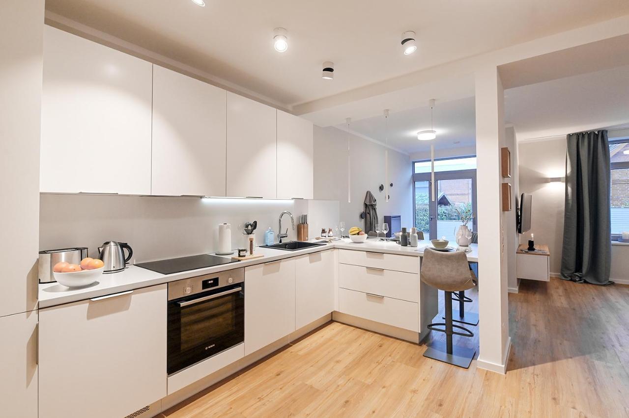 Apartament Kloeoenstuuv Fehmarn Zewnętrze zdjęcie