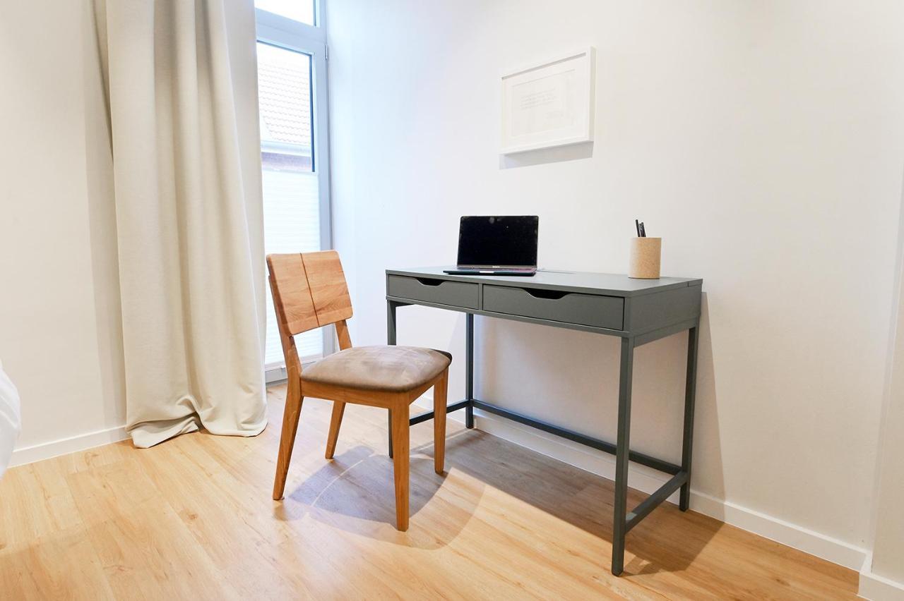 Apartament Kloeoenstuuv Fehmarn Zewnętrze zdjęcie