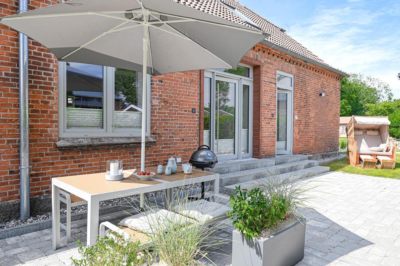Apartament Kloeoenstuuv Fehmarn Zewnętrze zdjęcie