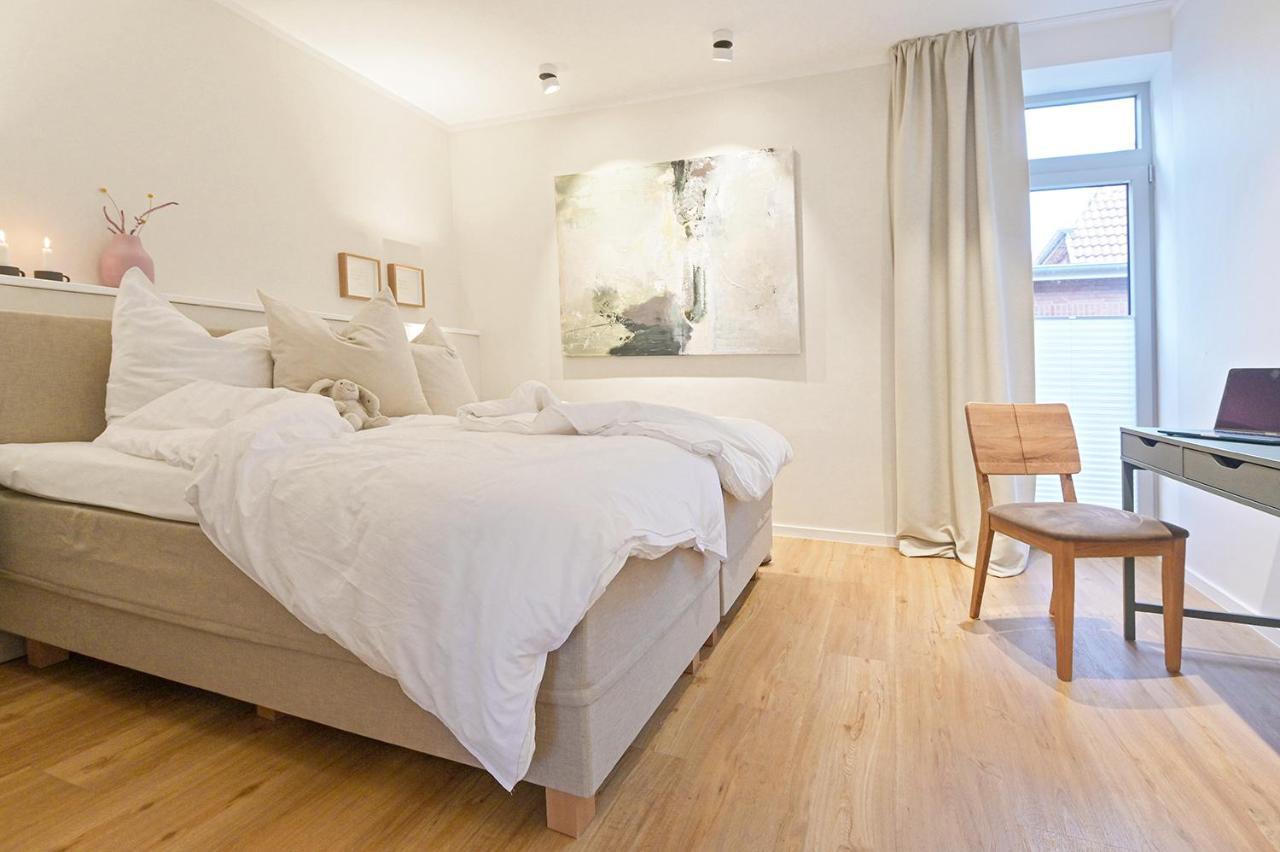 Apartament Kloeoenstuuv Fehmarn Zewnętrze zdjęcie