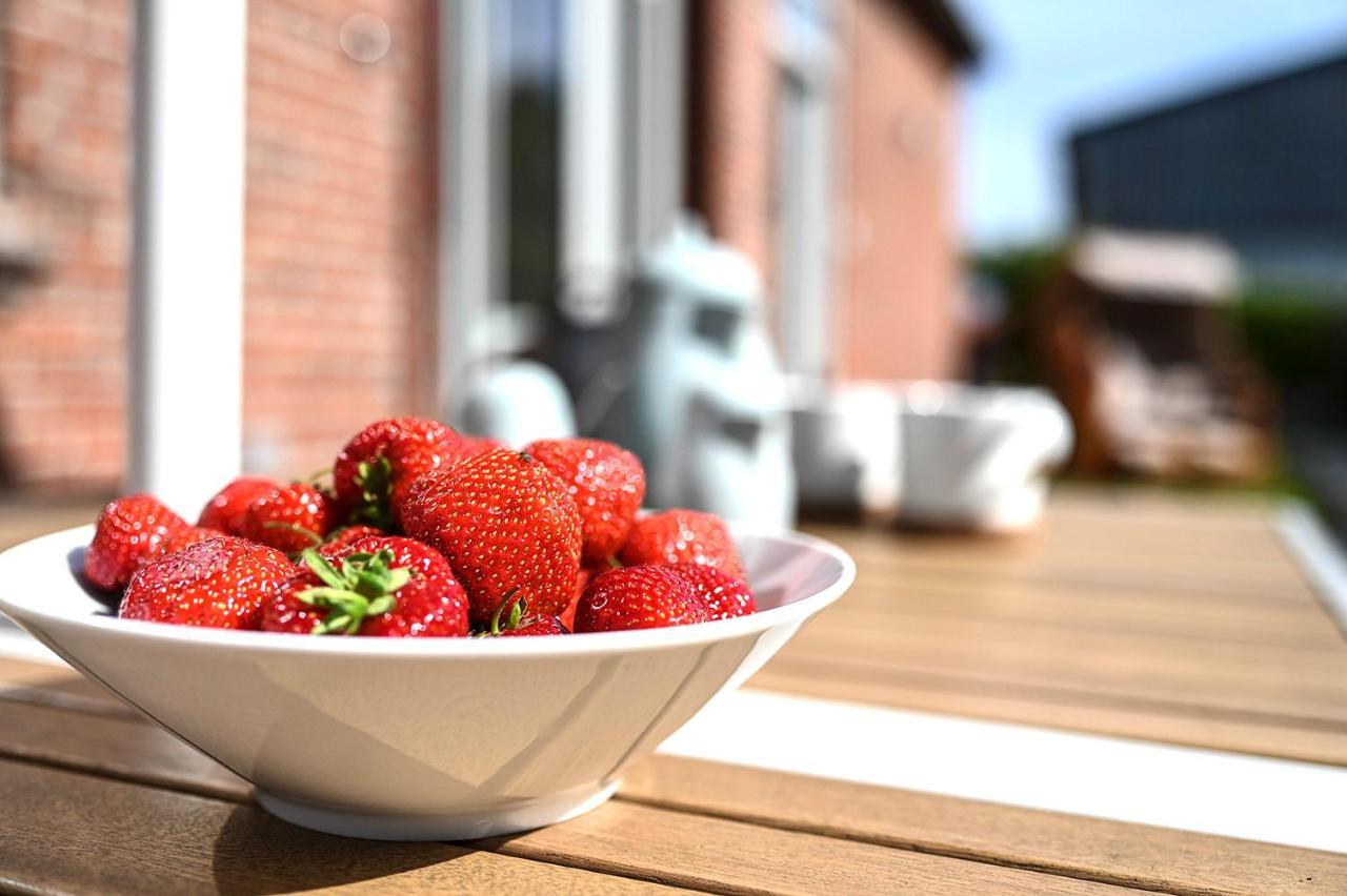 Apartament Kloeoenstuuv Fehmarn Zewnętrze zdjęcie
