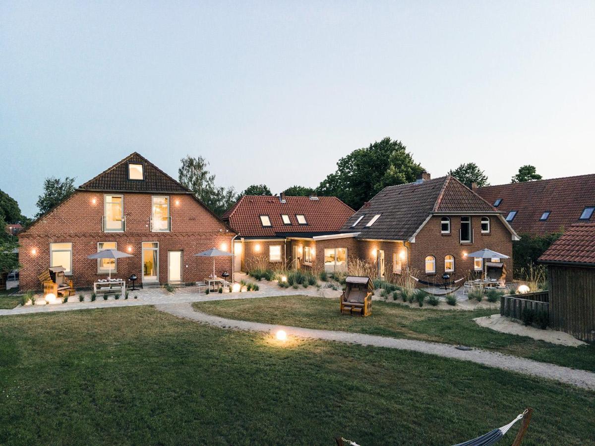 Apartament Kloeoenstuuv Fehmarn Zewnętrze zdjęcie