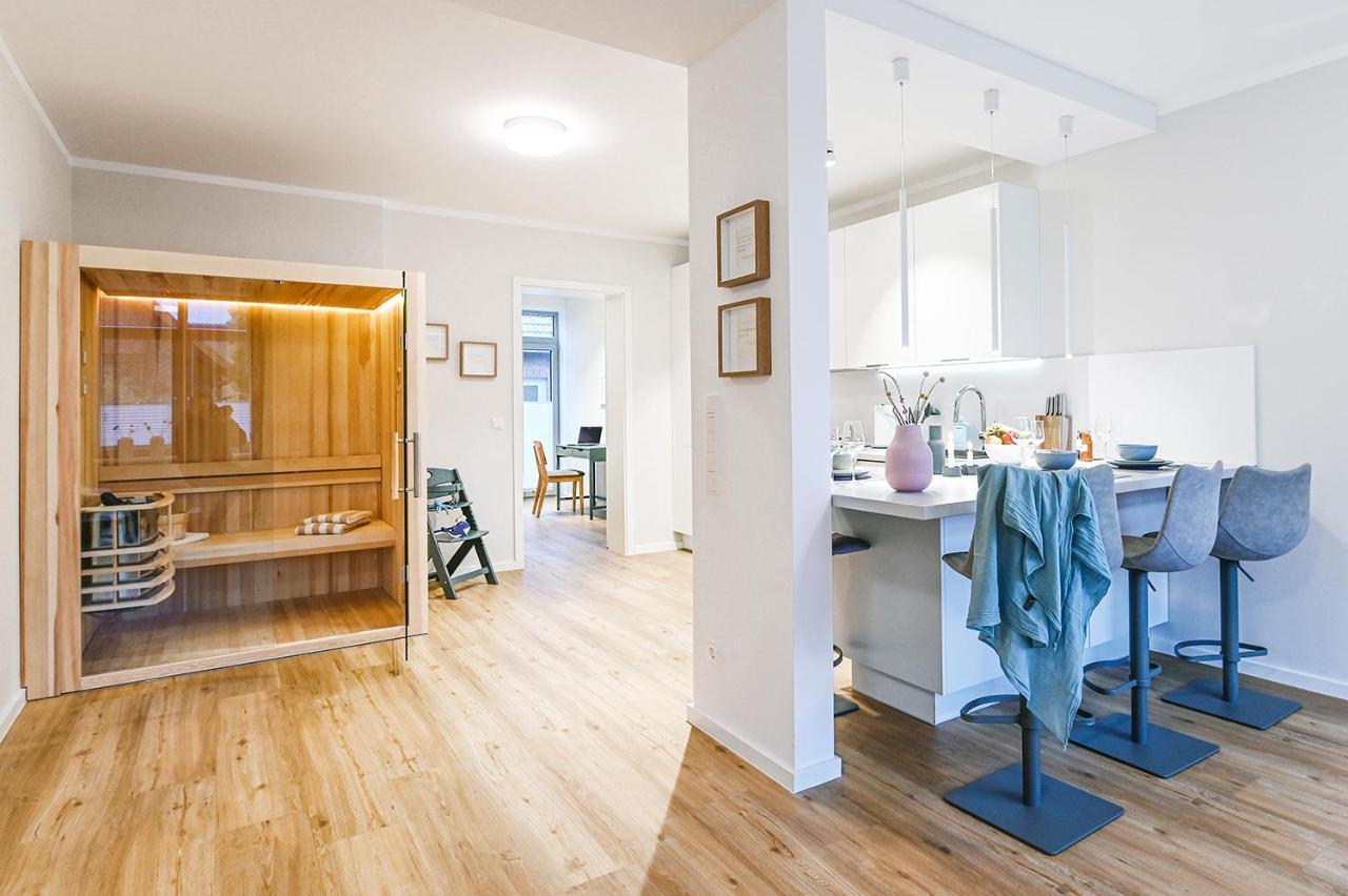 Apartament Kloeoenstuuv Fehmarn Zewnętrze zdjęcie