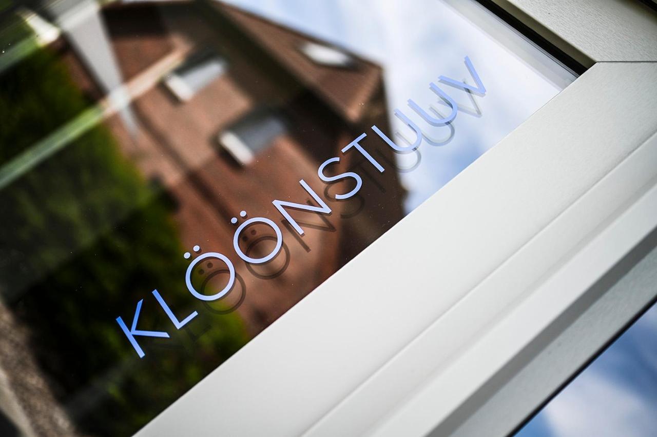 Apartament Kloeoenstuuv Fehmarn Zewnętrze zdjęcie