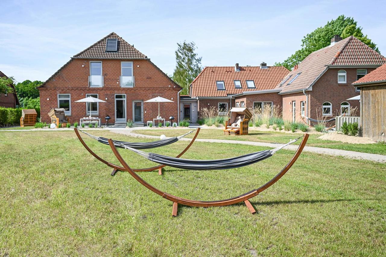 Apartament Kloeoenstuuv Fehmarn Zewnętrze zdjęcie