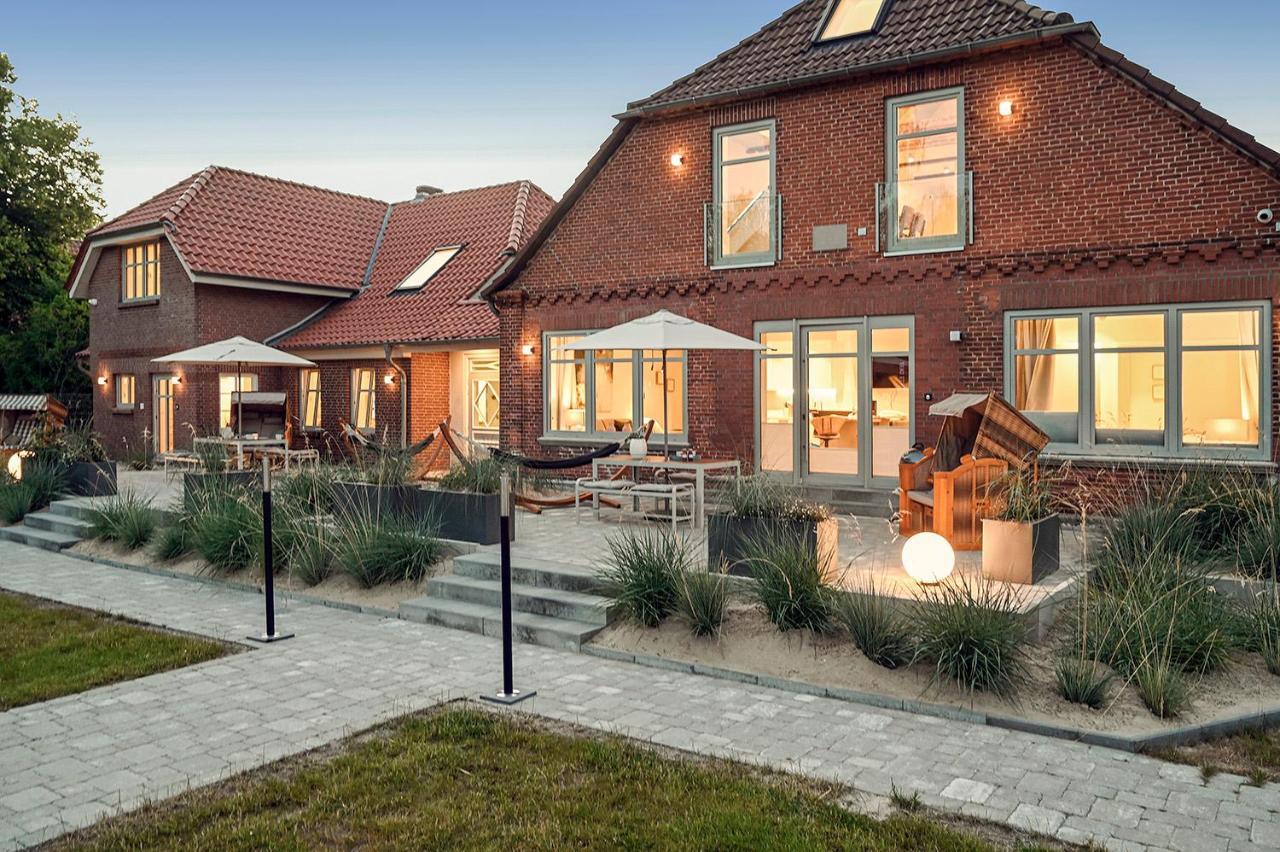 Apartament Kloeoenstuuv Fehmarn Zewnętrze zdjęcie